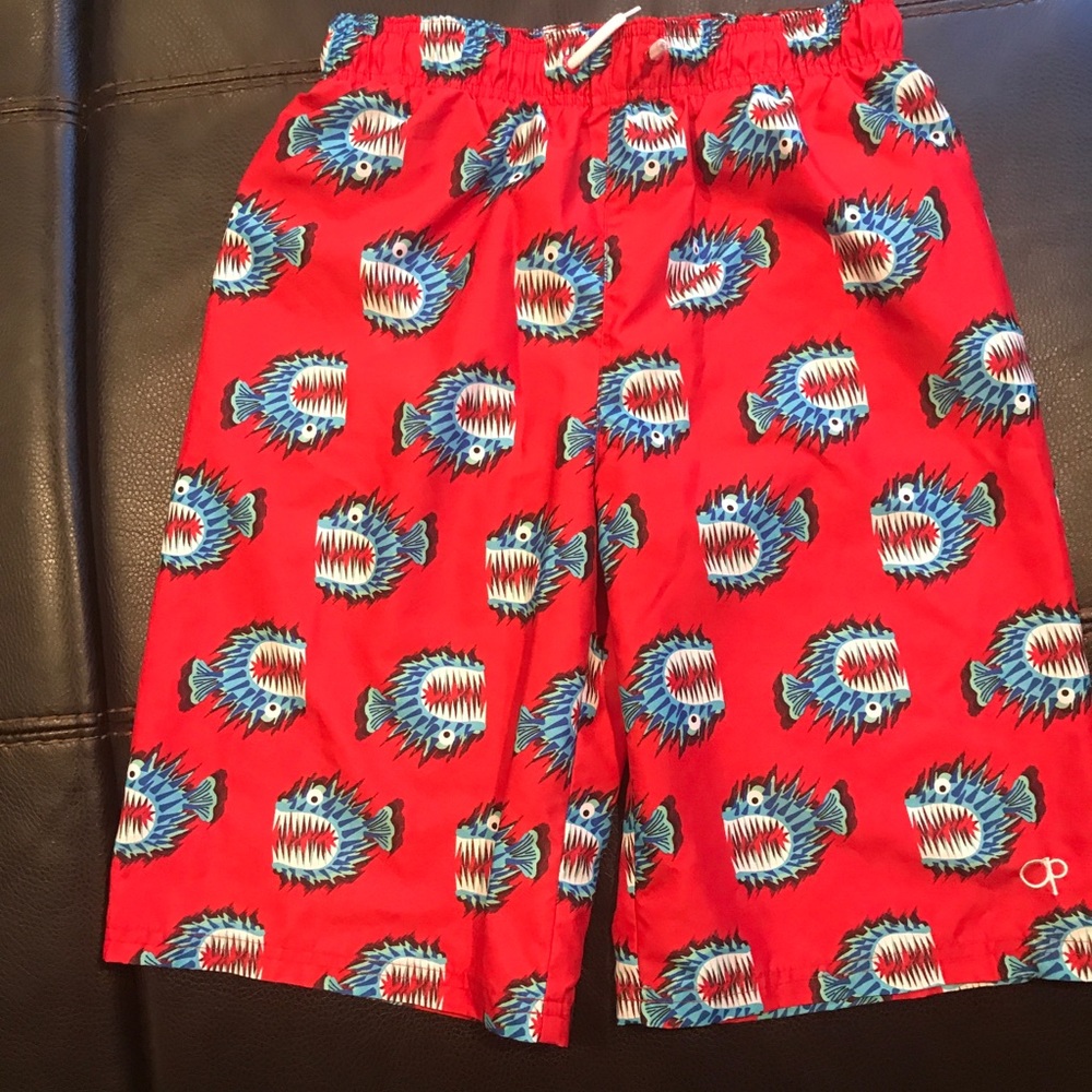 Swim trunks